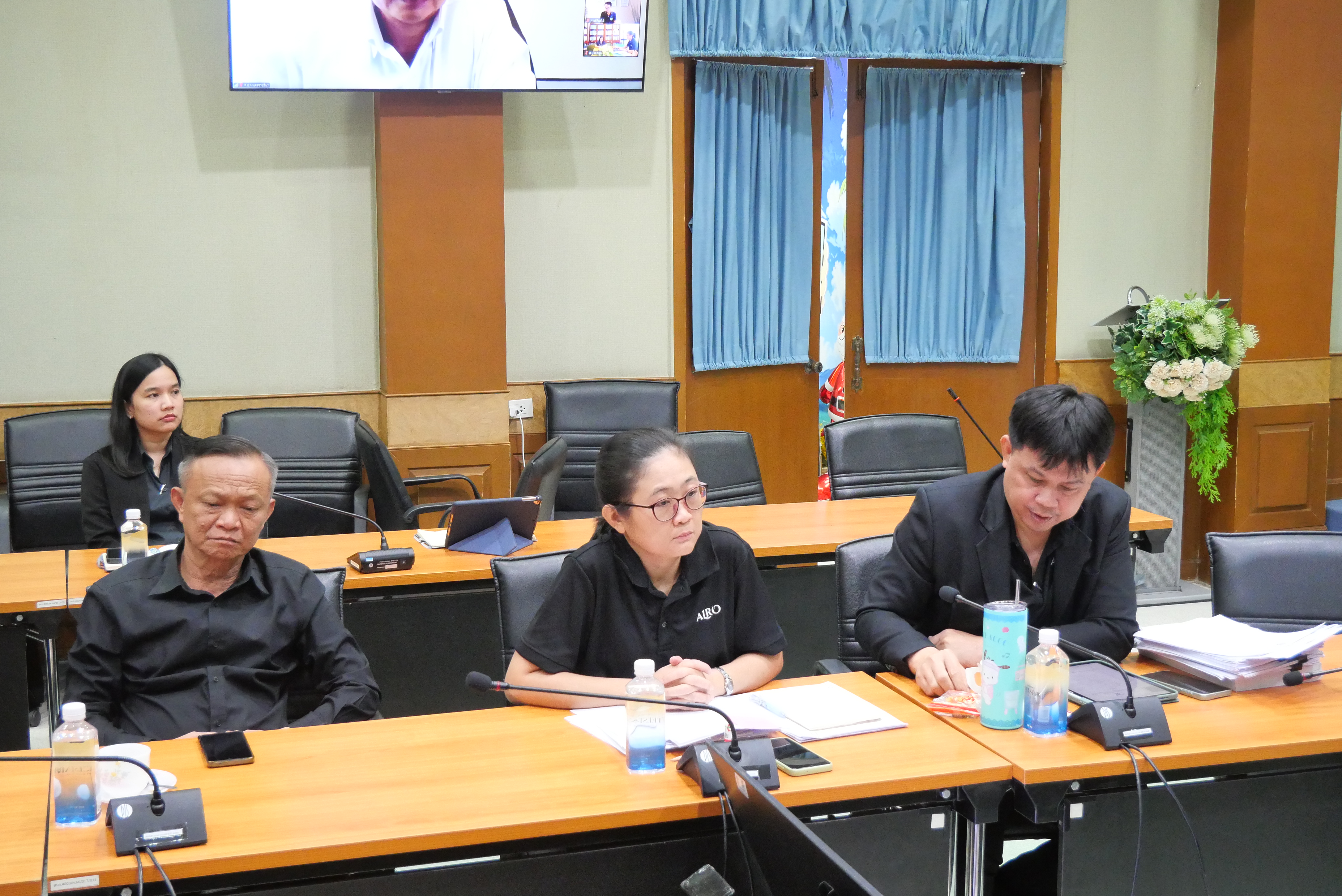 title - ส.ป.ก. ประชุมติดตามผลการจัดที่ดินตามข้อ 62